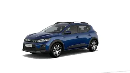 Neu Dacia Duster Extreme 140 PS (102 kW) 2025 Weiß SUV