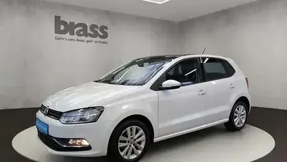 Gebraucht 2017 VW Polo Comfortline Limousine | 12.600 € (Guter Preis)