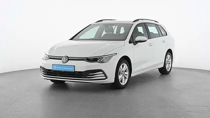 Gebraucht 2022 VW Golf VIII Life Kombi | 19.460 € (Fairer Preis)