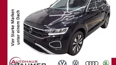 Schwarz Gebraucht 2024 VW T-Roc Move SUV | 28.850 € (Guter Preis)