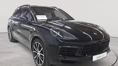 Moonlightbluemetallic Gebraucht 2021 Porsche Cayenne SUV | 58.890 € (Superpreis)