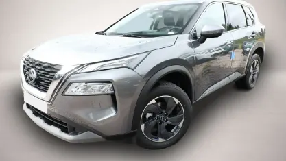 Neu Nissan X-Trail 360º 163 PS (119 kW) 2026 Grau SUV