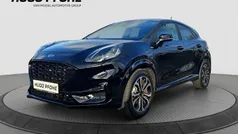 Agate black Gebraucht 2023 Ford Puma ST-Line SUV | 26.380 € (Fairer Preis)