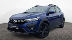 Ironblau Gebraucht 2024 Dacia Sandero Expression Kleinwagen | 18.990 € (Fairer Preis)