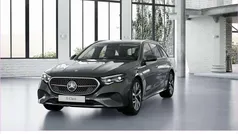 Lack graphitgrau Gebraucht 2024 Mercedes E300 Avantgarde Kombi | 47.900 € (Fairer Preis)