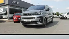 Grau Gebraucht 2024 Opel Zafira Life Edition Van | 35.990 € (Superpreis)
