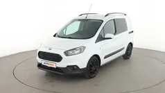 Weiß Gebraucht 2019 Ford Transit Trend Kombi | 12.200 € (Fairer Preis)