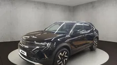 Diamant schwarz (metallic) Gebraucht 2021 Opel Mokka Elegance SUV | 18.950 € (Guter Preis)