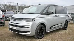 Silber Gebraucht 2022 VW T7 Edition Van | 62.590 € (Fairer Preis)