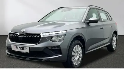 Gebraucht 2025 Skoda Kamiq Essence SUV | 24.490 € (Fairer Preis)