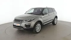 Gebraucht 2018 Land Rover Range Rover evoque HSE SUV | 25.020 € (Guter Preis)