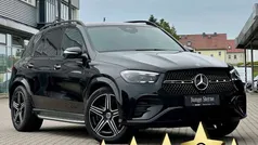 Lack obsidianschwarz Gebraucht 2023 Mercedes GLE580 AMG SUV | 100.960 € (Fairer Preis)
