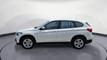 Gebraucht BMW X1 Advantage 150 PS (110 kW) 2020 Weiß SUV