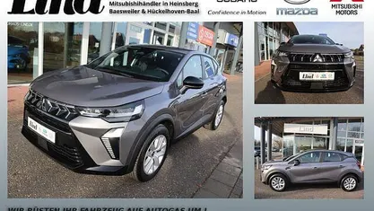Gebraucht Mitsubishi ASX 91 PS (66 kW) 2025 SUV