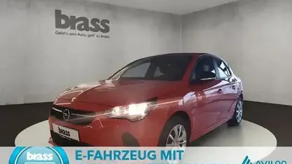 Power orange Gebraucht 2022 Opel Corsa Limousine | 15.350 € (Fairer Preis)