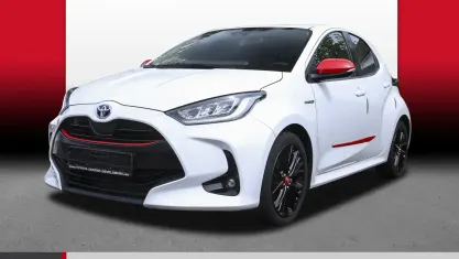 Gebraucht Toyota Yaris Club 116 PS (85 kW) 2020 040 Kleinwagen