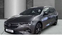 Mondstein grau/e:vulkan grau Gebraucht 2022 Opel Insignia Elegance Kombi | 24.880 € (Fairer Preis)