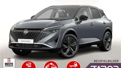 Grau (ceramic grey metallic / dach: sc) Neu 2025 Nissan Qashqai Tekna SUV | 31.188 € (Guter Preis)