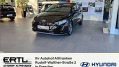 Schwarz (phantom black) Neu 2024 Hyundai i20 Trend Kleinwagen | 19.980 € (Guter Preis)