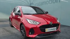 Rot Gebraucht 2024 Mazda 2 Homura-Line Limousine | 25.640 € (Fairer Preis)