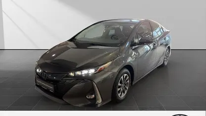 Gebraucht Toyota Prius 99 PS (72 kW) 2020 Limousine