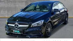 Schwarz Gebraucht 2018 Mercedes CLA200 Kombi | 22.590 € (Fairer Preis)