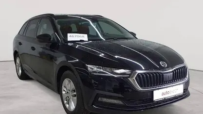 Gebraucht Skoda Octavia Ambition 150 PS (110 kW) 2021 Kombi