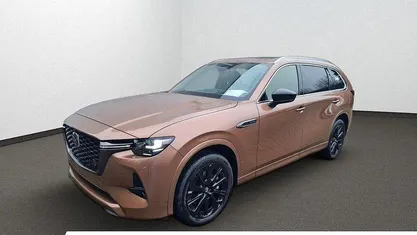 Gebraucht Mazda CX-80 Homura-Line 254 PS (186 kW) 2025 SUV