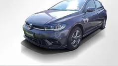 Rauchgrau metallic Gebraucht 2024 VW Polo R-line Limousine | 22.440 € (Guter Preis)