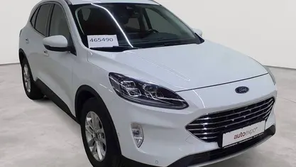 Gebraucht 2020 Ford Kuga Titanium X SUV | 18.990 € (Superpreis)