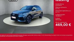 Grau Gebraucht 2024 Audi Q3 S-Line SUV | 47.980 € (Teuer)