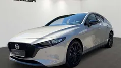 Deep crystal blue Neu 2024 Mazda 3 Nagisa Limousine | 28.490 € (Fairer Preis)