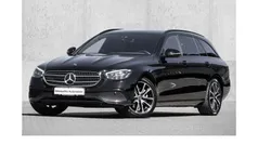 Schwarz Gebraucht 2021 Mercedes E220 Avantgarde Kombi | 34.990 € (Fairer Preis)