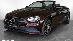 Gebraucht 2021 Mercedes E450 Avantgarde Cabrio | 59.970 € (Teuer)