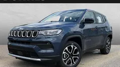 Blau Neu 2025 Jeep Compass Altitude SUV | 39.900 € (Fairer Preis)