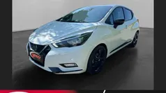 Gebraucht 2022 Nissan Micra Kleinwagen | 17.980 € (Fairer Preis)