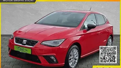Gebraucht Seat Ibiza FR 116 PS (85 kW) 2024 Rot Kleinwagen
