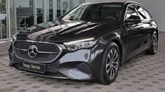 Metalliclack graphitgrau Gebraucht 2024 Mercedes E220 Avantgarde Kombi | 46.000 € (Superpreis)