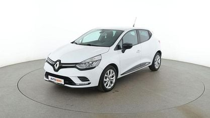 Brugt Renault Clio V Collection 2020 Hvid Sedan