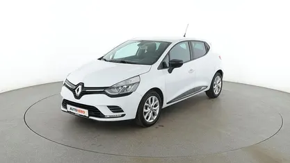 Second-hand Renault Clio V Collection 2020 Alb Berlinǎ