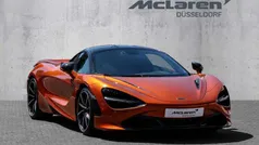 Gebraucht 2019 McLaren 720S Coupé | 214.900 € (Teuer)