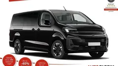 Karbon schwarz Neu 2025 Opel Zafira Life Van | 47.390 € (Fairer Preis)