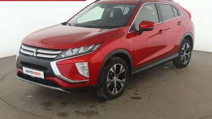 Gebraucht Mitsubishi Eclipse Cross 163 PS (119 kW) 2019 SUV