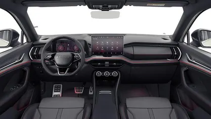 Gebraucht 2025 Skoda Kodiaq RS SUV | 56.890 € (Fairer Preis)