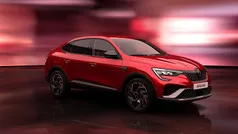 Rot Gebraucht 2025 Renault Arkana Esprit Alpine SUV | 27.990 € (Fairer Preis)