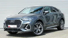 Grau Gebraucht 2023 Audi Q3 Sportback S-Line SUV | 36.480 € (Fairer Preis)