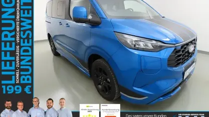 Gebraucht Ford Tourneo Custom Sport 233 PS (171 kW) 2025 Blau Van