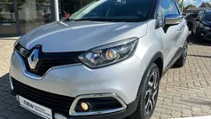 Platingrau u. dach schwarz (grau) Gebraucht 2017 Renault Captur Intens SUV | 10.950 € (Fairer Preis)