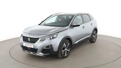Gebraucht Peugeot 3008 Allure 165 PS (121 kW) 2017 Grau SUV