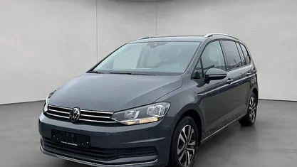 Gebraucht VW Touran United 150 PS (110 kW) 2012 Delfingrau metallic Van / Kleinbus